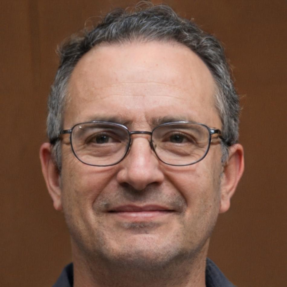 Instructor Laureano Medrano